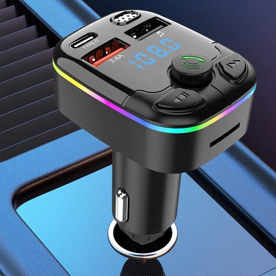 Transmetteur FM Bluetooth | AudioDrive