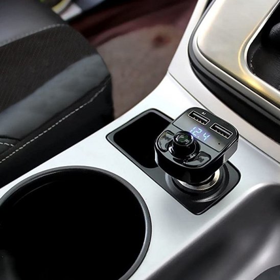 Transmetteur FM Bluetooth | TechDrive™