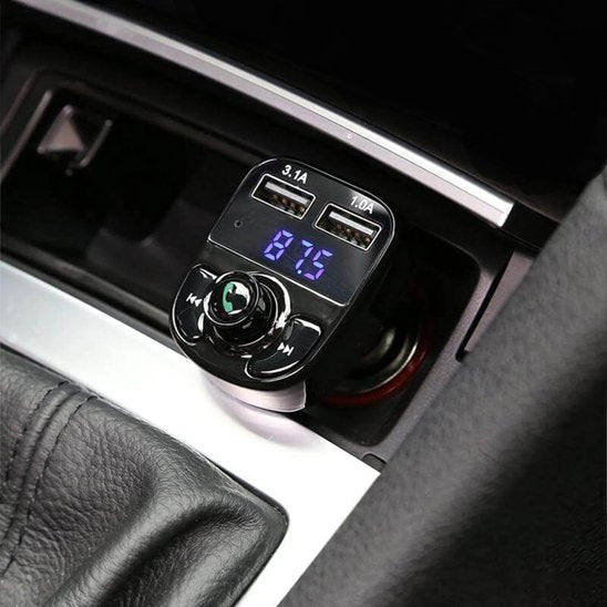 Transmetteur FM Bluetooth | TechDrive™