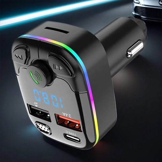 Transmetteur FM Bluetooth | AudioDrive
