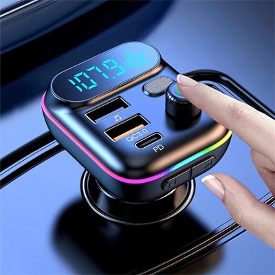 Transmetteur FM Bluetooth | MusicDrive