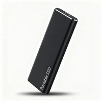 Disque Dur Externe USB-C Ultra Rapide et Sûr - Santeova