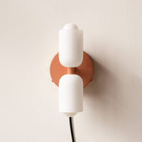 Lampe Murale Design Acrylique LED Directionnel