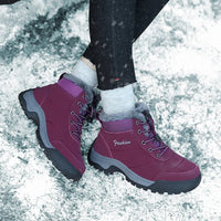 chaussures de randonnée unisexes