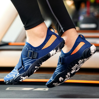 chaussures aquatiques à cinq doigts unisexes