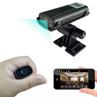 CamSafe™ – Caméra de Surveillance Sans Fil 1080p Vision Nocturne & Détection de Mouvement