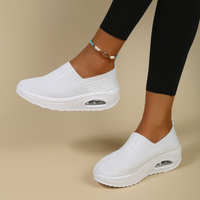 Chaussures de Marche Polyvalentes  en Maille pour Femmes!
