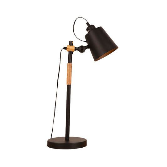 Lampe de Bureau Métal Vintage Pliable
