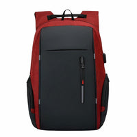 Sac à Dos Intelligent avec Chargeur USB et Compartiment Ordinateur Portable