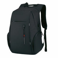 Sac à Dos Intelligent avec Chargeur USB et Compartiment Ordinateur Portable