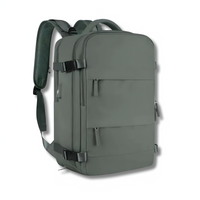 Sac de voyage pratique avec prise USB intégrée
