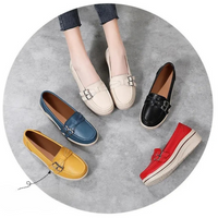 chaussures basses décontractées à la mode pour femmes