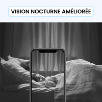 Babyphone Connecté 360° - NeevaCam