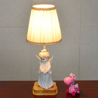 Lampe de Nuit Ange Élégant
