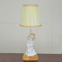 Lampe de Nuit Ange Élégant
