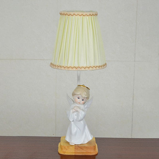 Lampe de Nuit Ange Élégant