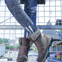 Bottes de neige chaudes pour femmes