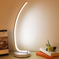 Lampe de Table Élégante Flexible Moderne