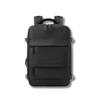 Sac de voyage pratique avec prise USB intégrée