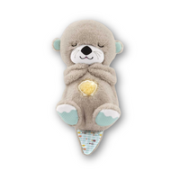 Peluche Anti-Stress Douce pour Bébé - Santeova