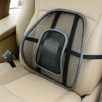 ZenBack – Coussin de soutien lombaire avec effet massage
