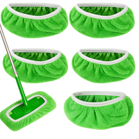 CleaNéo – Housse réutilisable pour Swiffer (Lot de 5)