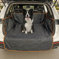 Tapis de coffre imperméable et antidérapant