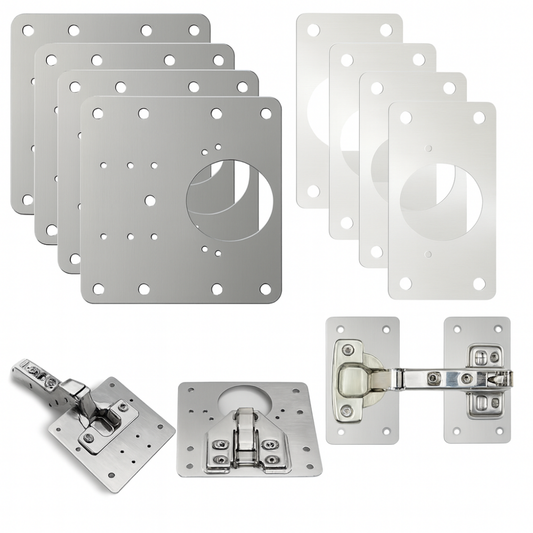 Kit de réparation pour charnières de placard