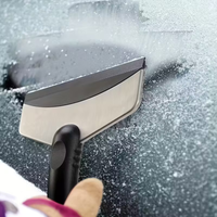 Grattoir auto neige et glace – Prise en main ergonomique