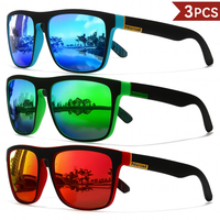 Lot de 3 lunettes polarisées