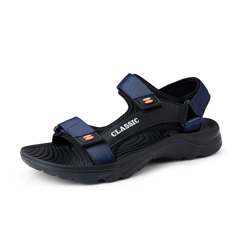 Sandales Homme Décontractées Été – Antiglisse et Ultra Confort