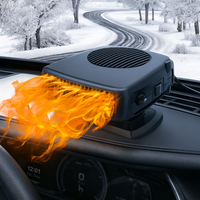 HeatClear | Dégivreur voiture 12V – Dégivrage express du pare-brise