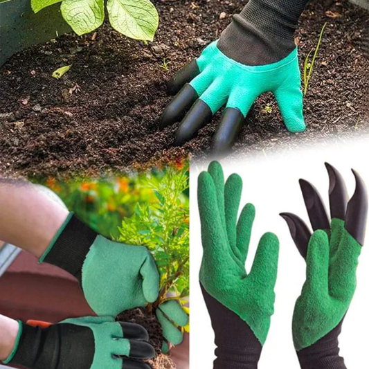Gants de Jardinage – Creusez, Plantez, Désherbez avec Confort et Protection