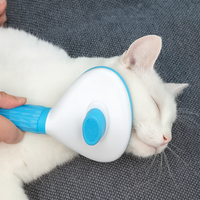 Brosse pour animaux efficace et facile à nettoyer