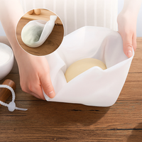 Pâti'Sac – Sac en silicone pour pétrir sans effort