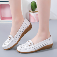 mocassins à enfiler ultra-respirants