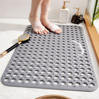 Aqua'Grip | Tapis de Douche Antidérapant | Tapis de bain Antidérapant