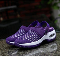 Sabots en Maille Confortables & Respirants pour Femmes