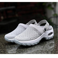 Sabots en Maille Confortables & Respirants pour Femmes
