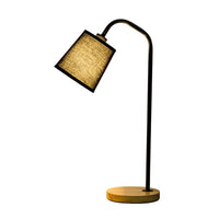 Lampe de Bureau Élégante Conique