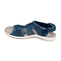 sandales ouvertes ultra confortables pour femmes