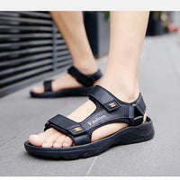 Sandales Homme Décontractées Été – Antiglisse et Ultra Confort
