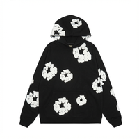 Sweat Homme Floral Élégant – Confort Chic Printemps - Santeova