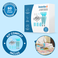 Kit complet de décoration pour gâteaux et pâtisseries