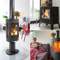 PoêleBoost | Ventilateur pour poêle à bois silencieux | Diffusion de chaleur efficace