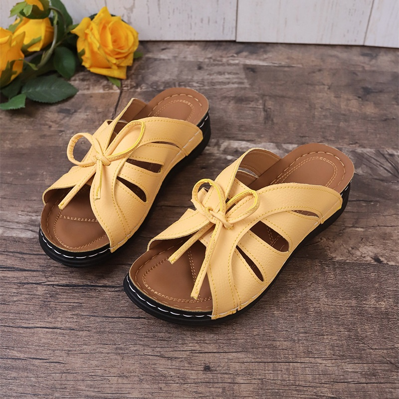 sandales à plateforme tendance pour femme