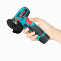 Meuleuse portable rechargeable 12V – Mini outil multifonction Polissage Meulage