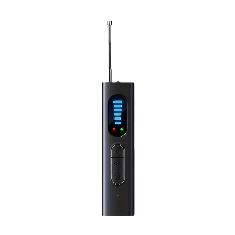 SecureGuard™ – Détecteur de Caméra Cachée Portable avec Détection Infrarouge