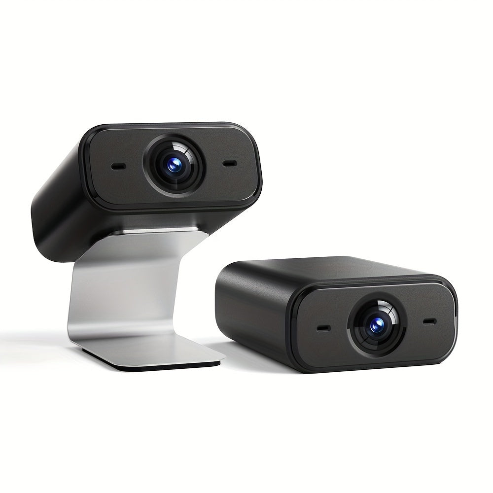 Landshine™ – Caméra de Surveillance Sans Fil avec Vision Nocturne et Détection de Mouvement