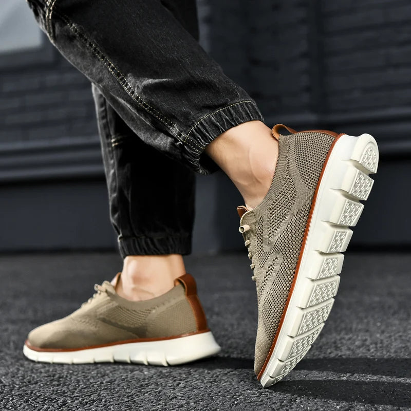 Chaussures Flyknit élégantes et décontractées